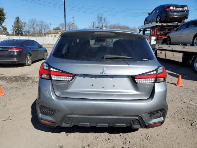 Photo 6 from auction – 2020 MITSUBISHI OUTLANDER with VIN JA4AR3AU9LU023703