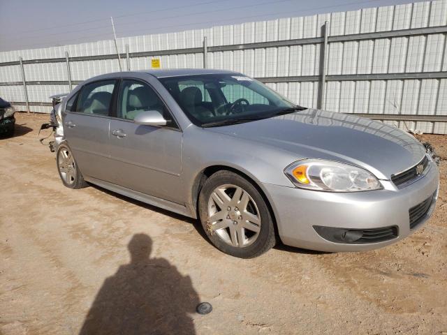 Photo 4 from auction – 2011 CHEVROLET IMPALA LT with VIN 2G1WG5EK2B1306386