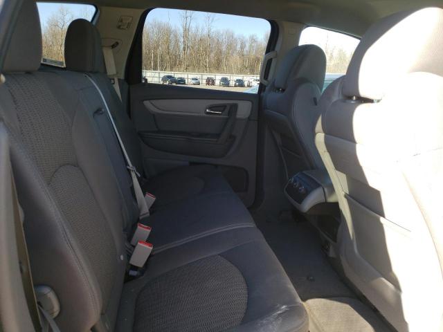 Photo 11 from auction – 2016 CHEVROLET TRAVERSE L with VIN 1GNKRFKD6GJ340735
