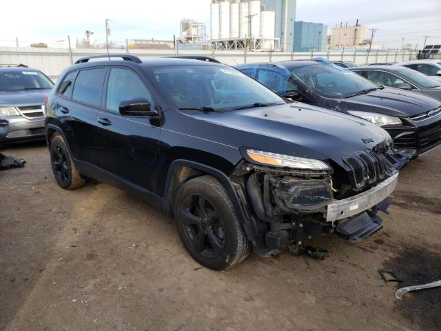 Photo 4 from auction – 2016 JEEP CHEROKEE L with VIN 1C4PJMCS2GW198197
