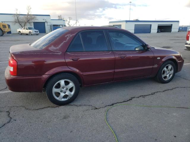 Photo 3 from auction – 2002 MAZDA PROTEGE DX with VIN JM1BJ225721610081