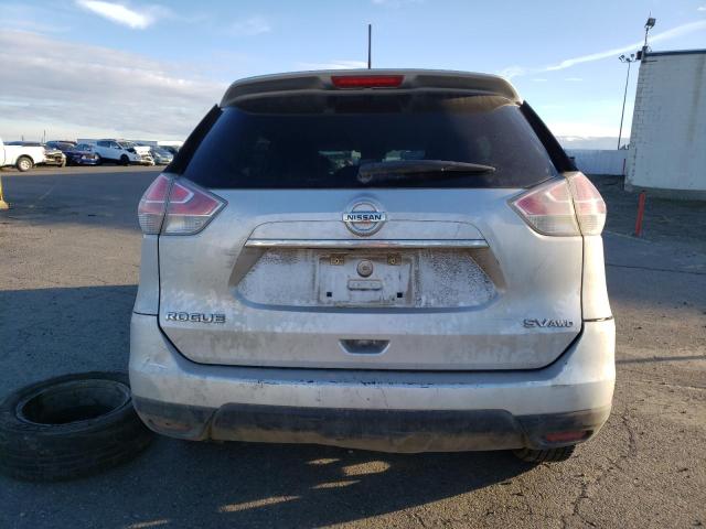 Photo 6 from auction – 2016 NISSAN ROGUE S with VIN 5N1AT2MM3GC795649