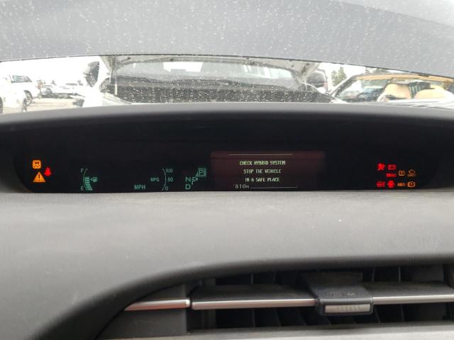 Photo 9 from auction – 2014 TOYOTA PRIUS with VIN JTDKN3DU8E0364084