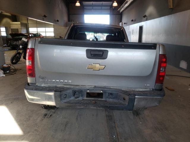 Photo 6 from auction – 2007 CHEVROLET SILVERADO with VIN 2GCEC19C371585218