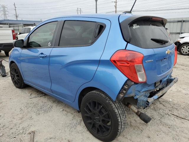 Photo 2 from auction – 2017 CHEVROLET SPARK LS with VIN KL8CB6SA7HC740499