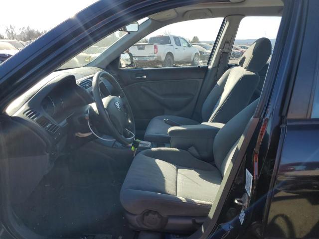 Photo 7 from auction – 2005 HONDA CIVIC EX with VIN 2HGES26715H527503