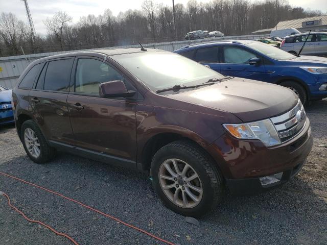 Photo 4 from auction – 2009 FORD EDGE SEL with VIN 2FMDK48C79BA57093