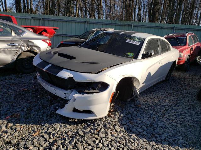 DODGE CHARGER SE 2015 with VIN 2C3CDXBG2FH737682 - Photo from auction
