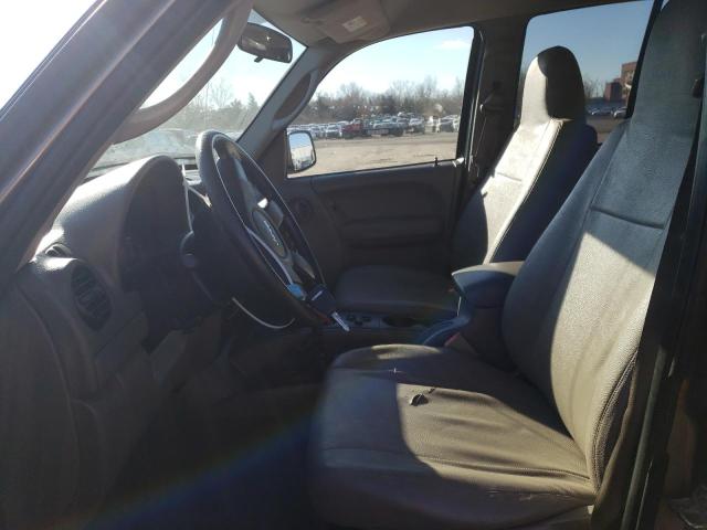 Photo 7 from auction – 2006 JEEP LIBERTY SP with VIN 1J8GL48K96W156636