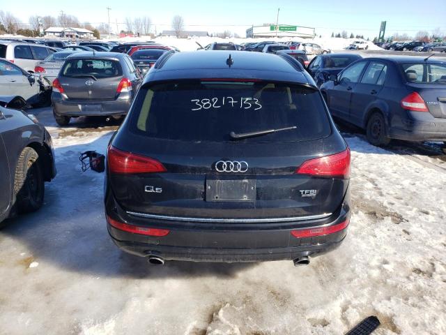 Photo 6 from auction – 2015 AUDI Q5 PREMIUM with VIN WA1CFCFP2FA118680