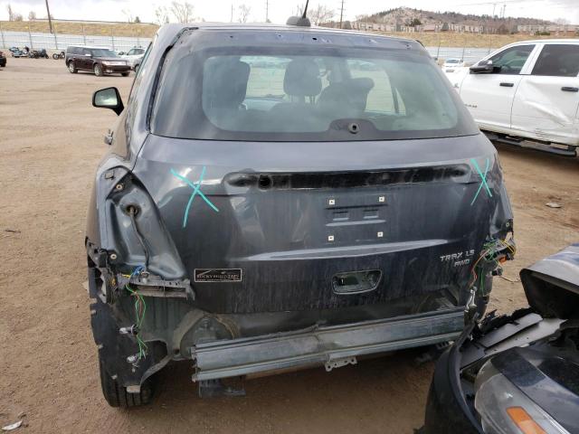 Photo 6 from auction – 2016 CHEVROLET TRAX LS with VIN 3GNCJNSB4GL123584