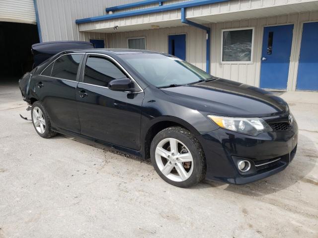 Photo 4 from auction – 2014 TOYOTA CAMRY L with VIN 4T1BF1FK9EU376455