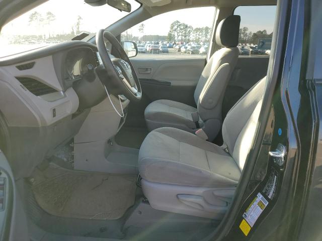 Photo 7 from auction – 2020 TOYOTA SIENNA L with VIN 5TDZZ3DC4LS085557