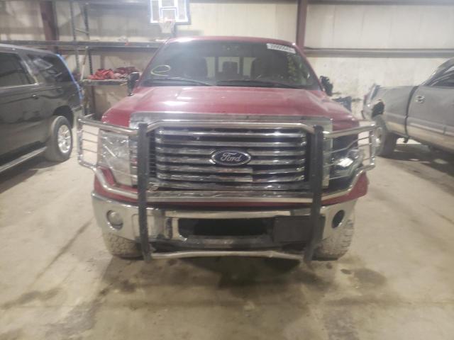 Foto 5 de la subasta – 2012 FORD F150 SUPER con VIN 1FTFW1EF6CFB52121
