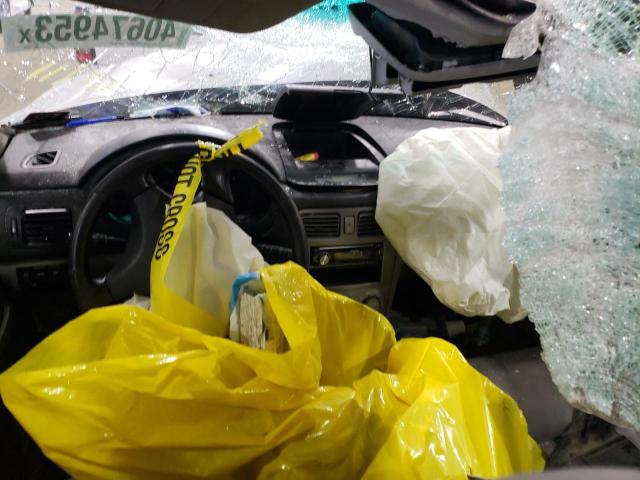 Photo 8 from auction – 2004 SUBARU FORESTER 2 with VIN JF1SG65654H730908