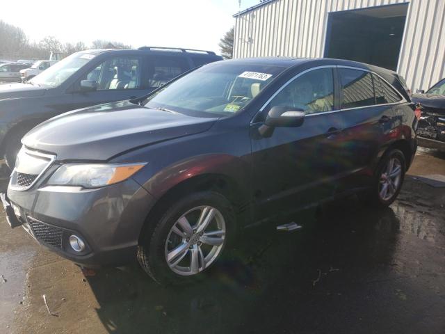 ACURA RDX TECHNO 2014 with VIN 5J8TB4H59EL006496 - Photo from auction
