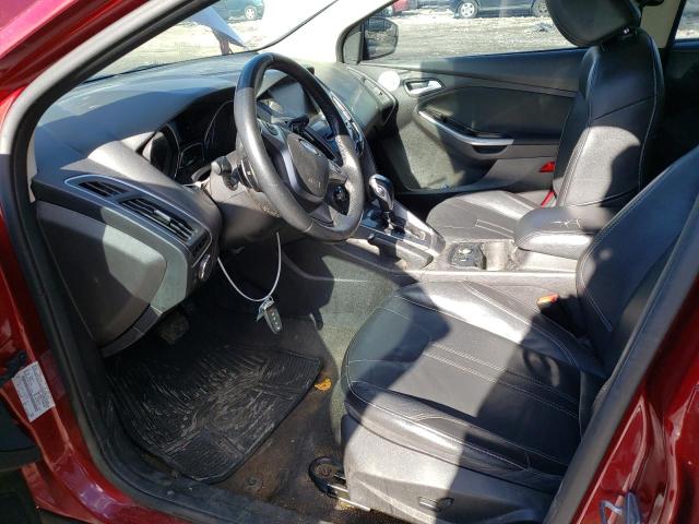 Photo 7 from auction – 2014 FORD FOCUS TITA with VIN 1FADP3J27EL438010