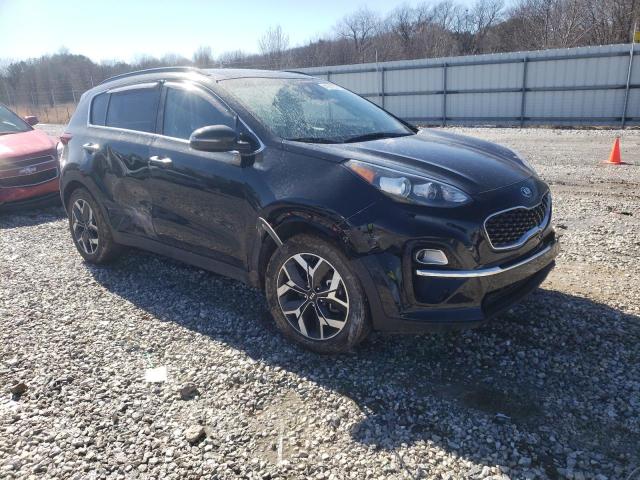 Photo 4 from auction – 2022 KIA SPORTAGE E with VIN KNDPN3AC1N7991900
