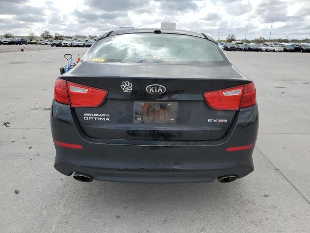 Photo 6 from auction – 2015 KIA OPTIMA EX with VIN 5XXGN4A76FG395604