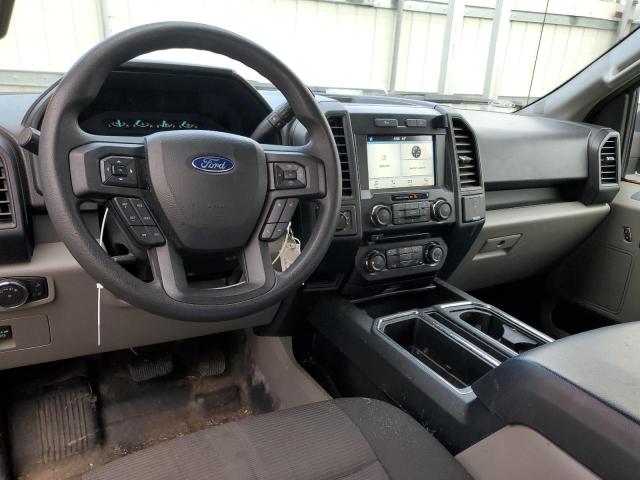 Photo 8 from auction – 2018 FORD F150 SUPER with VIN 1FTFX1E50JKE86203