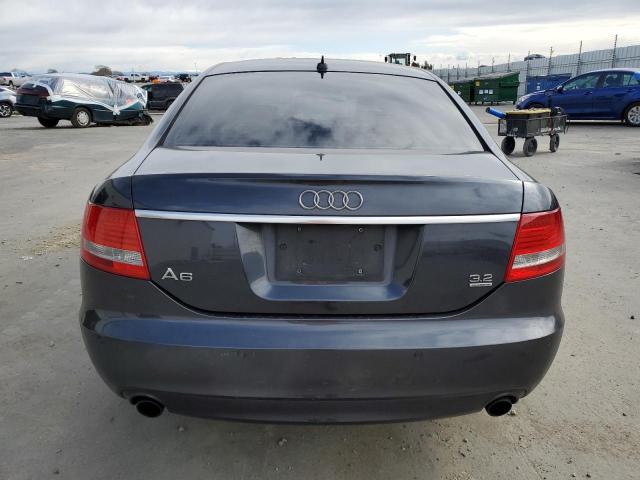 Photo 6 from auction – 2008 AUDI A6 3.2 QUA with VIN WAUDH74F38N110182