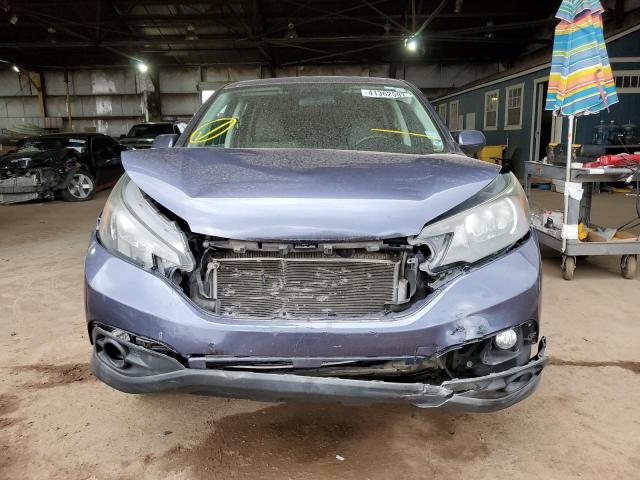 Photo 5 from auction – 2012 HONDA CR-V EX with VIN 5J6RM4H52CL025787