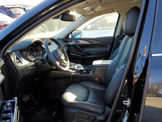 Photo 7 from auction – 2023 MAZDA CX-9 TOURI with VIN JM3TCBCY1P0635375
