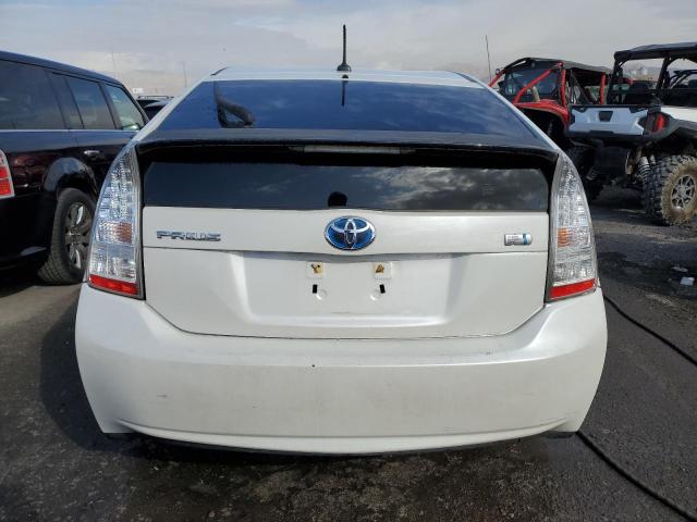 Photo 6 from auction – 2010 TOYOTA PRIUS with VIN JTDKN3DU7A0200402