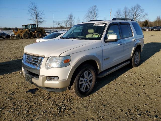 FORD EXPLORER E 2008 with VIN 1FMEU74E88UA19615 - Photo from auction