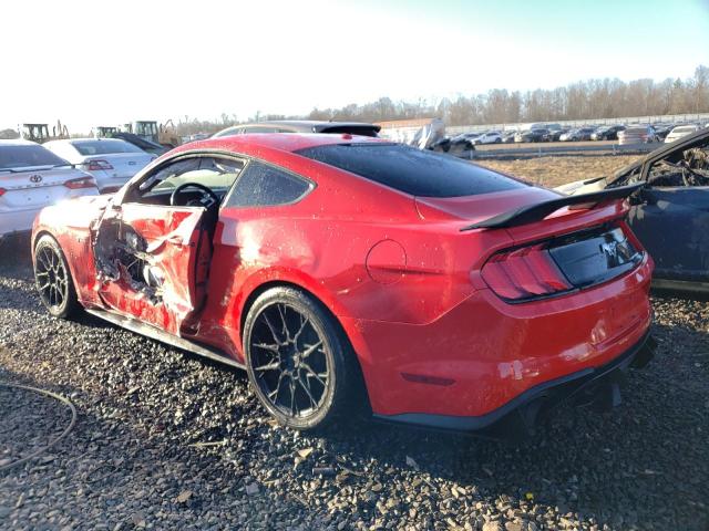 Photo 2 from auction – 2019 FORD MUSTANG with VIN 1FA6P8TH5K5165978