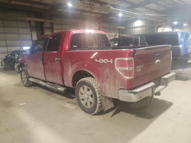 Photo 2 from auction – 2012 FORD F150 SUPER with VIN 1FTFW1EF6CFB52121