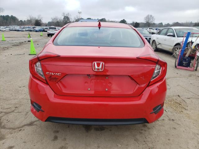 Photo 6 from auction – 2017 HONDA CIVIC EX with VIN 2HGFC2F76HH567727