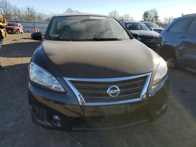 Photo 5 from auction – 2014 NISSAN SENTRA S with VIN 3N1AB7AP1EY305946