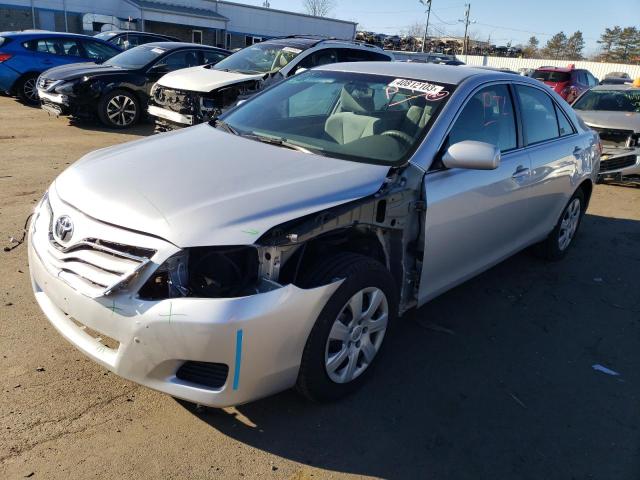 TOYOTA CAMRY BASE 2011 with VIN 4T1BF3EK4BU742606 - Photo from auction