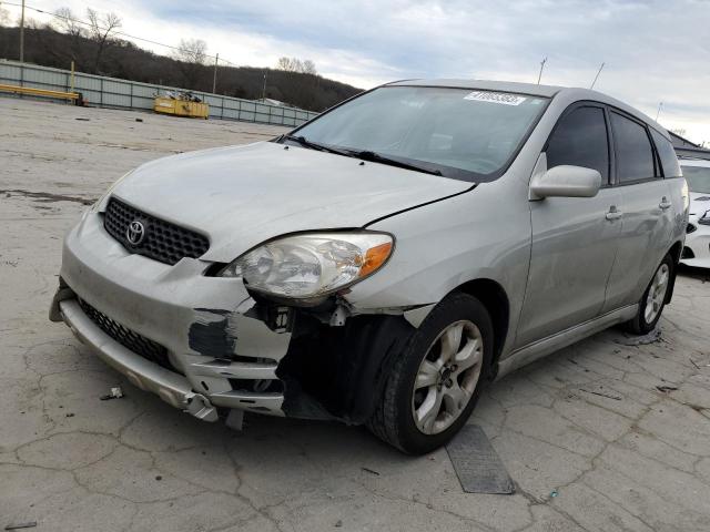 TOYOTA COROLLA MA 2003 with VIN 2T1KR32E43C112710 - Photo from auction