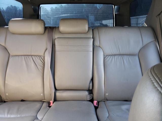 Photo 10 from auction – 2005 TOYOTA 4RUNNER SR with VIN JTEBU14R458051808