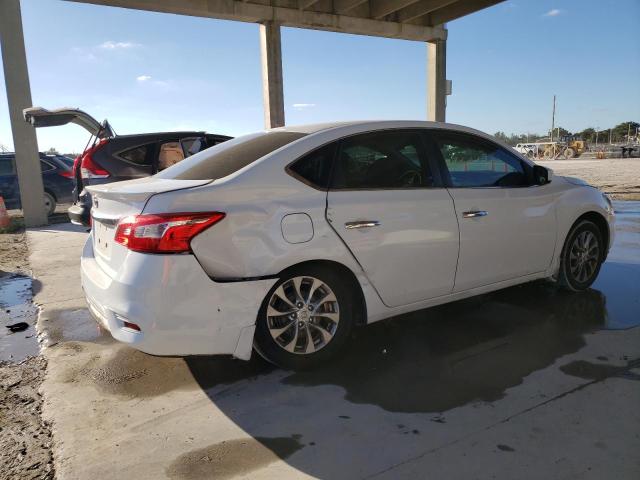 Photo 3 from auction – 2017 NISSAN SENTRA S with VIN 3N1AB7AP3HY234883