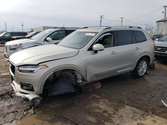 VOLVO XC90 T6 2016 with VIN YV4A22PK8G1038708 - Photo from auction