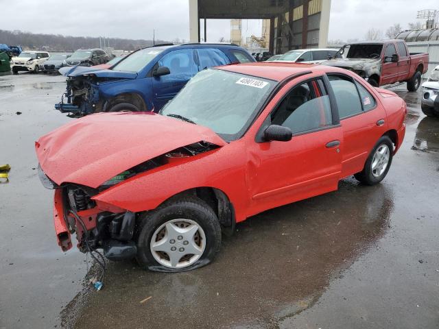 Photo 1 from auction – 2005 CHEVROLET CAVALIER with VIN 1G1JC52F257118729