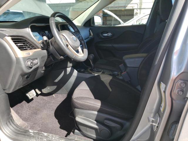 Photo 7 from auction – 2016 JEEP CHEROKEE L with VIN 1C4PJMCBXGW317940