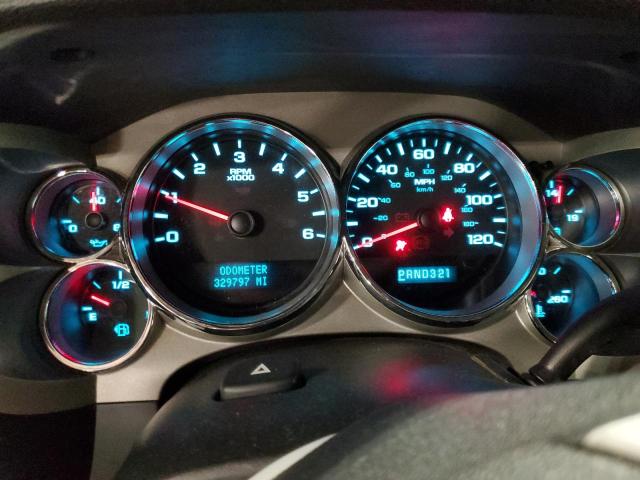 Photo 9 from auction – 2008 GMC SIERRA K15 with VIN 2GTEK19J781209348