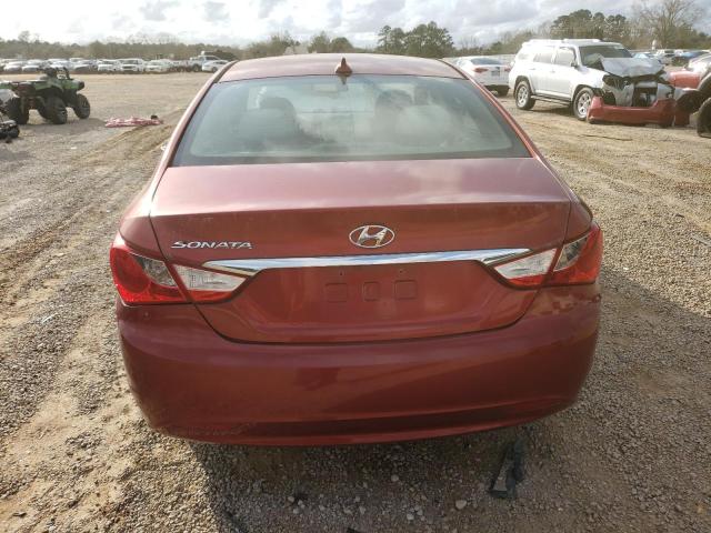 Photo 6 from auction – 2013 HYUNDAI SONATA GLS with VIN 5NPEB4AC6DH693083