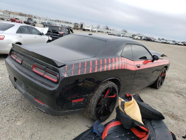 Photo 3 from auction – 2018 DODGE CHALLENGER with VIN 2C3CDZAG6JH245579