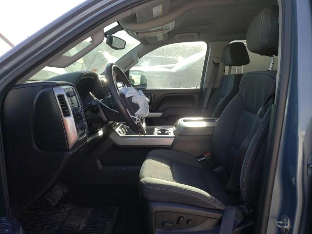 Photo 7 from auction – 2015 CHEVROLET SILVERADO with VIN 3GCUKREC7FG534975