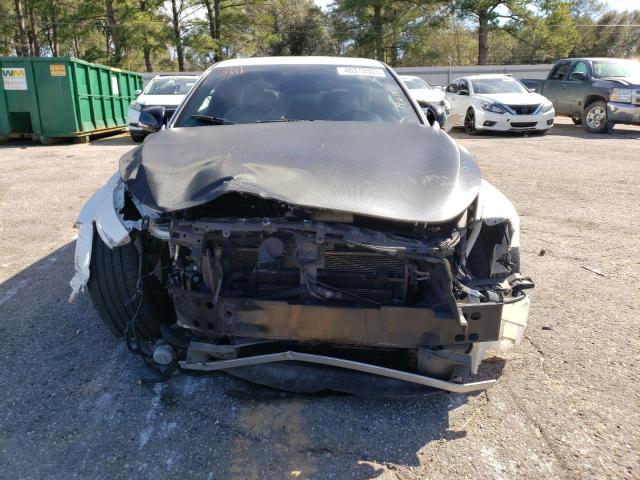 Photo 5 from auction – 2017 INFINITI Q60 PREMIU with VIN JN1EV7EK3HM360834
