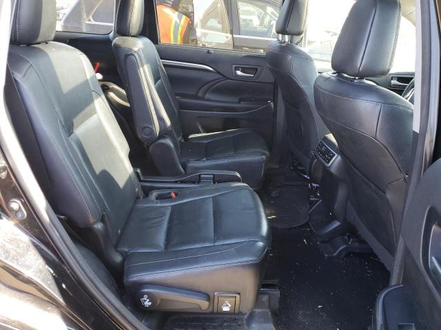Photo 11 from auction – 2016 TOYOTA HIGHLANDER with VIN 5TDDKRFH7GS311137