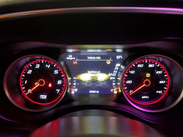 Photo 9 from auction – 2018 DODGE CHARGER SX with VIN 2C3CDXBG2JH158457