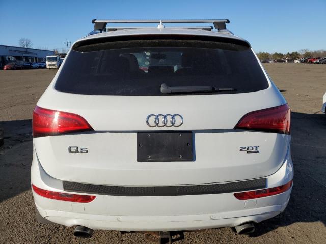 Photo 6 from auction – 2014 AUDI Q5 PREMIUM with VIN WA1LFAFP2EA126944