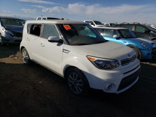 Photo 4 from auction – 2018 KIA SOUL + with VIN KNDJP3A51J7900278