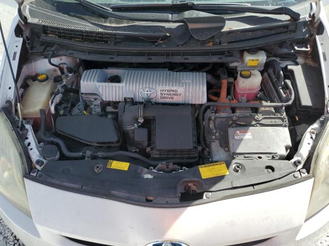 Photo 11 from auction – 2010 TOYOTA PRIUS with VIN JTDKN3DU2A0039361